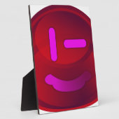 Sourires en magenta fotoplatte (Seite)