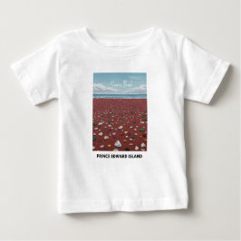 Souris Beach Seaglass T - Shirt