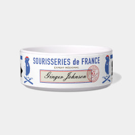 Sourisseries de France – Diplôme d'Expert Régional Napf