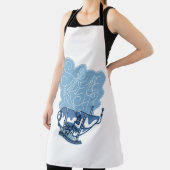 Sous besuchte die reiche Schürze (InSitu)