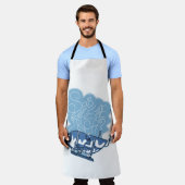 Sous besuchte die reiche Schürze (Getragen)