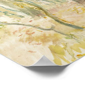 Sous-Bois | Berthe Morisot Poster (Ecke)