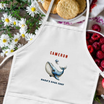 Sous Chef Wal Ozeanküche