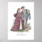 Sous Francois I Poster (Vorne)