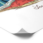 Sous Henri II Poster (Ecke)