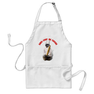 SOUS - KOCH DE CUISINE SCHÜRZE