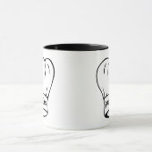 Sous Koch Kaffee Tasse - Koch Geschenke (Zentrum)