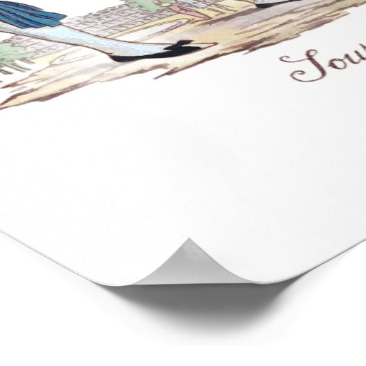 Sous le Consulat Poster (Ecke)