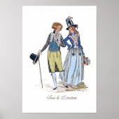 Sous le Directoire Poster (Vorne)