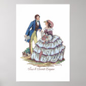 Sous le Second Empire Poster (Vorne)