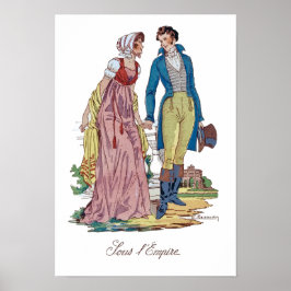 Sous l'Empire Poster
