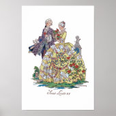 Sous Louis XV Poster (Vorne)