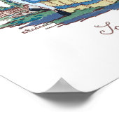 Sous Louis XVI Poster (Ecke)