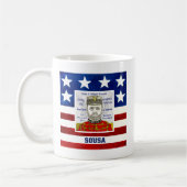 Sousa Kaffeetasse (Links)