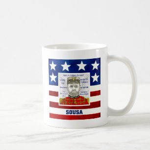 Sousa Kaffeetasse