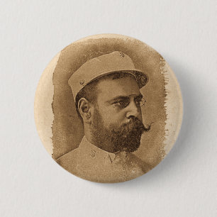 Sousa und seine Band 1901 - Vintage-Werbung Button