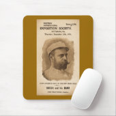 Sousa und seiner versehen 1901 - Vintage Anzeige Mousepad (Mit Mouse)