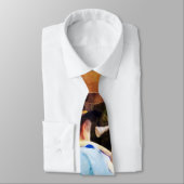 Sousaphone Marching Away Krawatte (Gebunden)