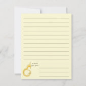 Sousaphone Marching Band Music Teacher Musiker Dankeskarte (Rückseite)