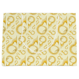 Sousaphone Marching Band Music Teacher Musiker Große Geschenktüte