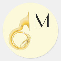 Sousaphone Marching Band Music Teacher Musiker