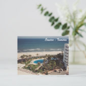 Sousse - Tunesien Postkarte (Stehend Vorderseite)