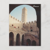 Sousse - Tunesien Postkarte (Vorderseite)