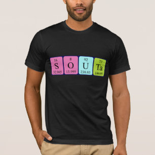 Souta Periodenname Shirt