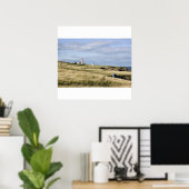 Souter Lighthouse Print Poster (Heimbüro)