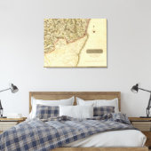 South Aberdeen, Banff Leinwanddruck (Insitu (Schlafzimmer))