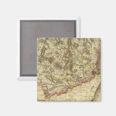 South Aberdeen, Banff Magnet (Vorderseite/Rückseite)