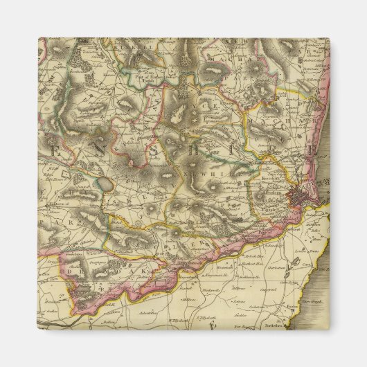 South Aberdeen, Banff Magnet (Vorne)