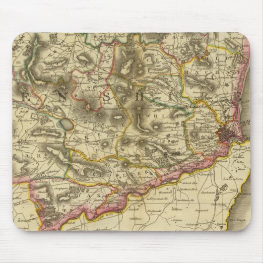 South Aberdeen, Banff Mousepad (Vorne)