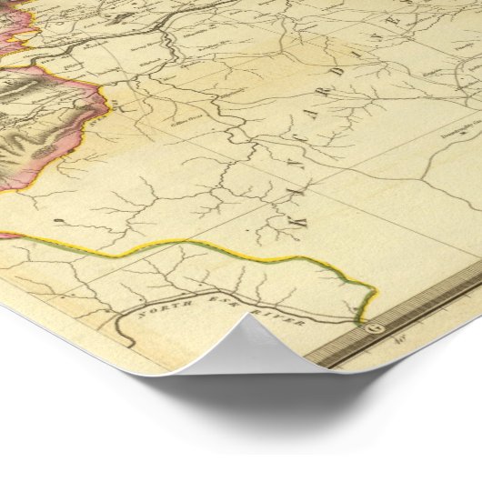 South Aberdeen, Banff Poster (Ecke)