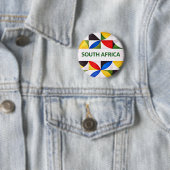 South Africa Button (Beispiel)