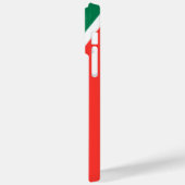 South Africa Flag Cell Phone Case (Rückseite / Links)