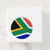 South Africa Geschenkanhänger (Beispiel)