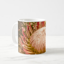 South Africa King Protea Tasse