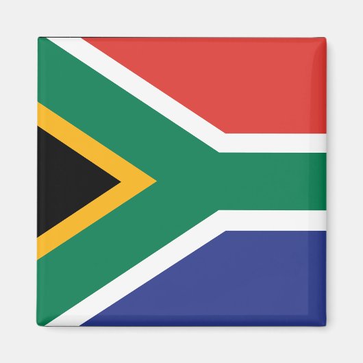 South Africa Magnet (Vorne)