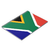 South Africa Notizblock (Linke Seite)