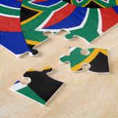 South Africa Puzzle (Seite)