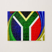 South Africa Puzzle (Horizontal)
