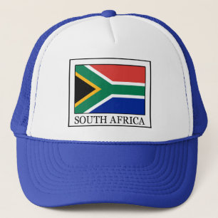 South Africa Truckerkappe