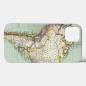 South America 42 Case-Mate iPhone Hülle (Rückseite (Horizontal))