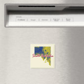 South Australia Magnet (In Situ (Geschirrspüler))