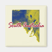 South Australia Magnet (Vorne)