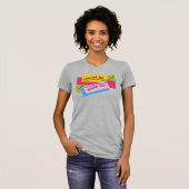 South Ave, Alnwick Rd. Loop-Shirt T-Shirt (Vorne ganz)