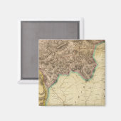 South Ayrshire 2 Magnet (Vorderseite/Rückseite)