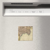 South Ayrshire 2 Magnet (In Situ (Geschirrspüler))