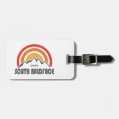 South Baldface New Hampshire Gepäckanhänger (Vorderseite horizontal)